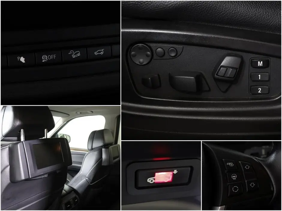 BMW X5, 2011 г.