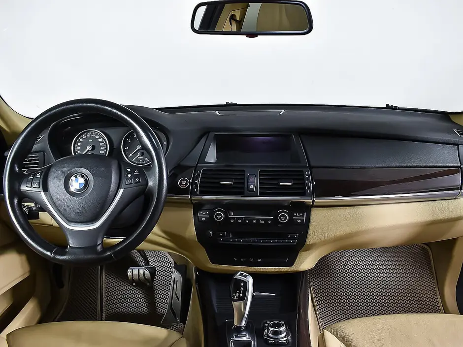 BMW X5, 2010 г.