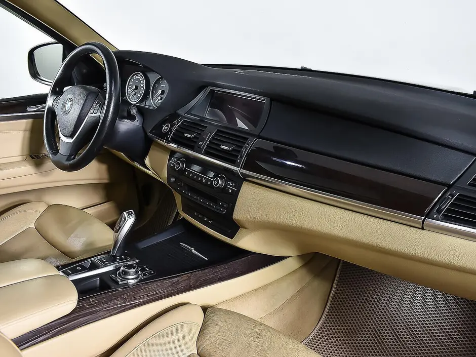 BMW X5, 2010 г.