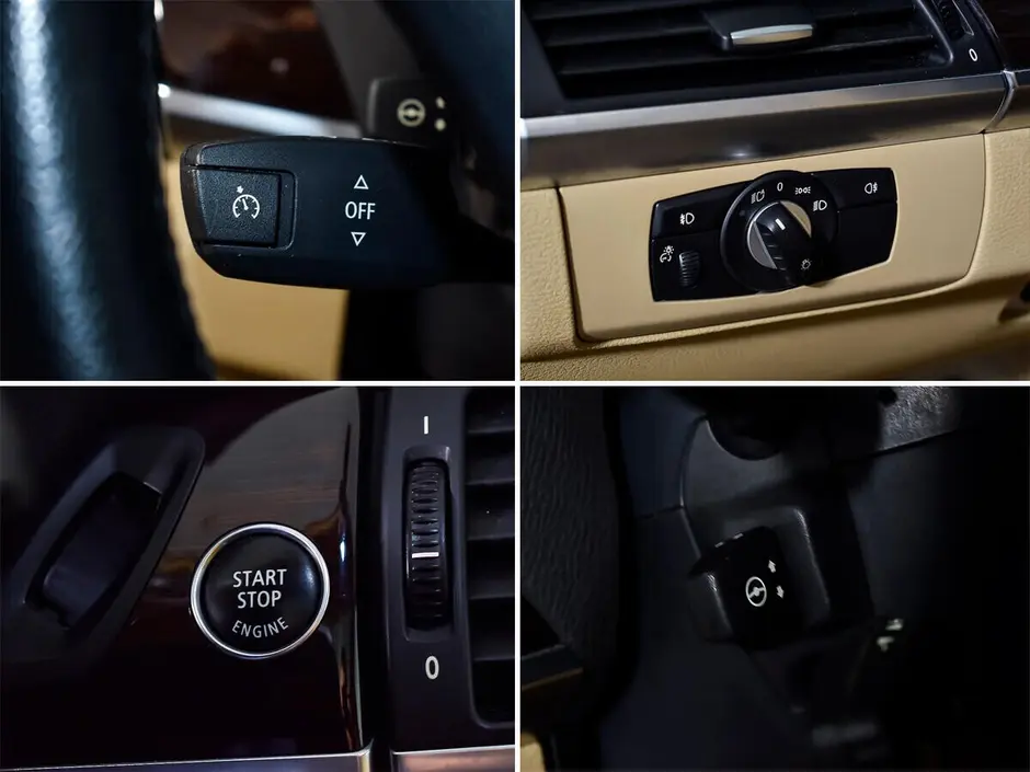BMW X5, 2010 г.