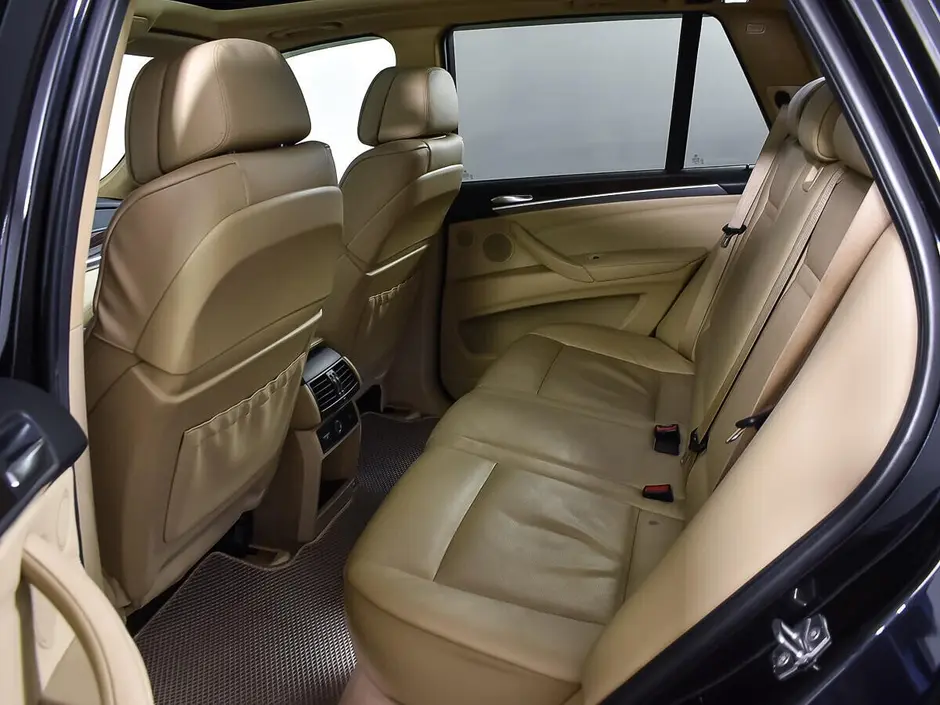 BMW X5, 2010 г.