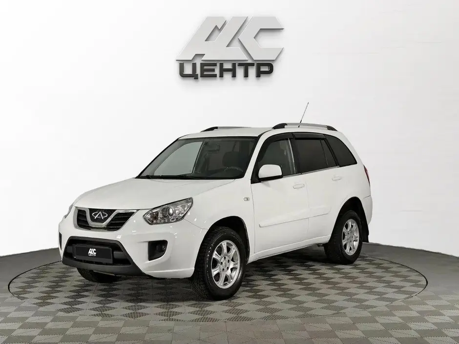Chery Tiggo (T11), 2013 г.