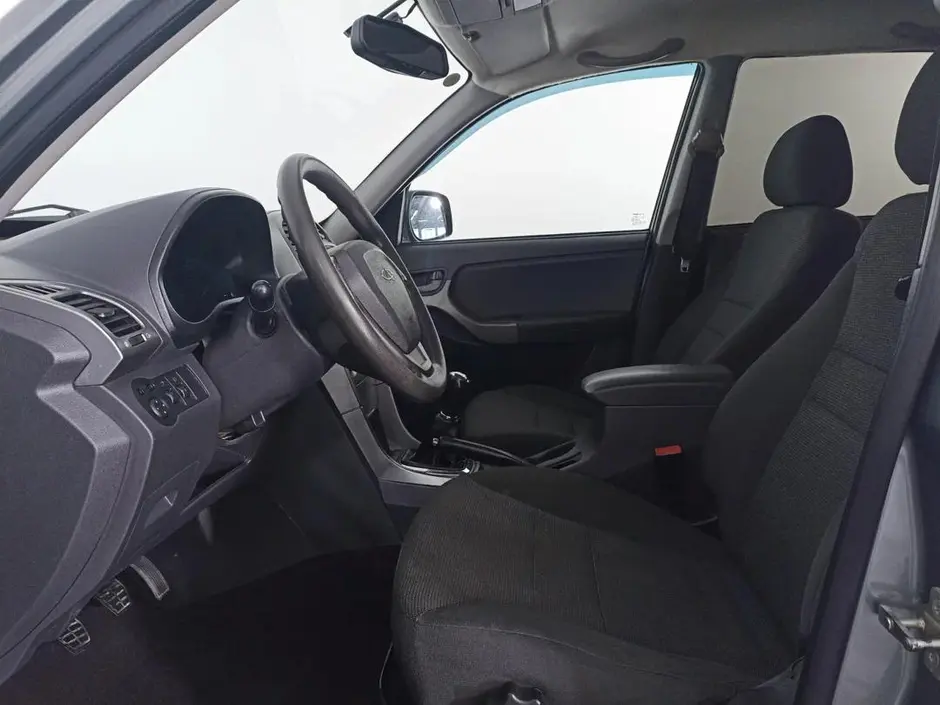 Chery Tiggo (T11), 2014 г.