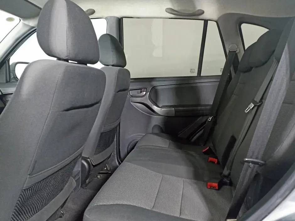 Chery Tiggo (T11), 2014 г.
