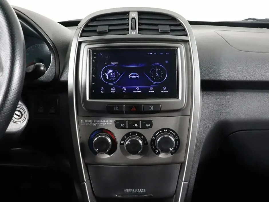Chery Tiggo (T11), 2013 г.