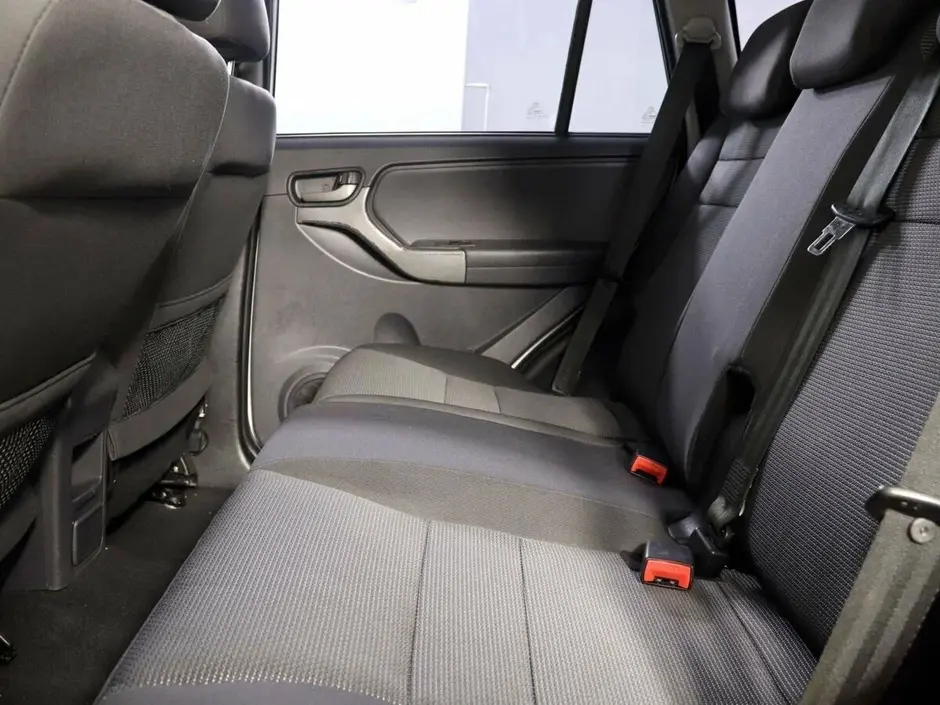 Chery Tiggo (T11), 2013 г.