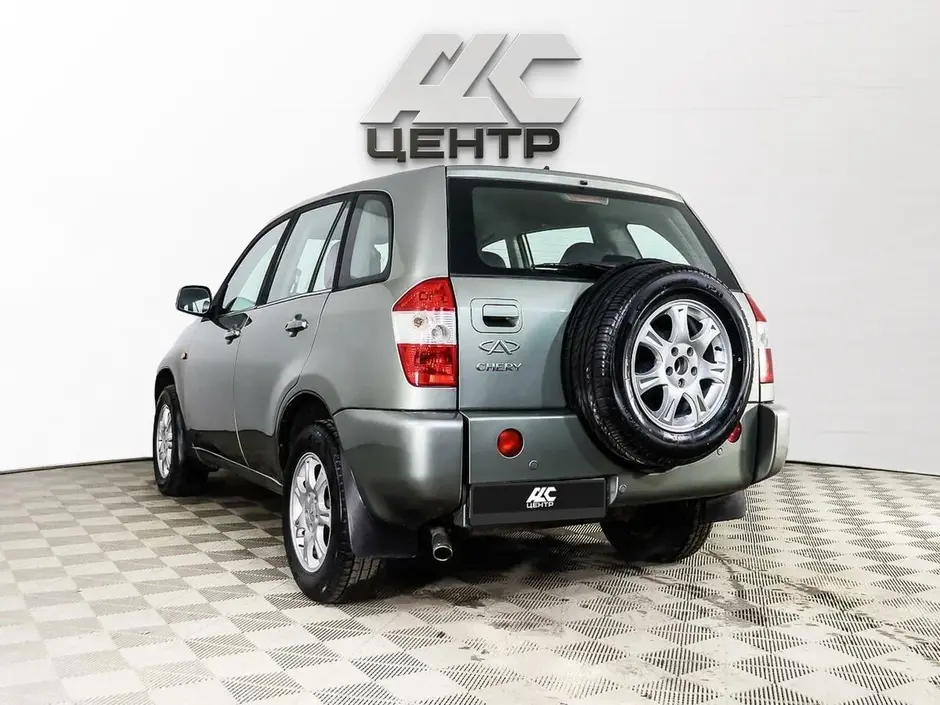 Chery Tiggo (T11), 2012 г.