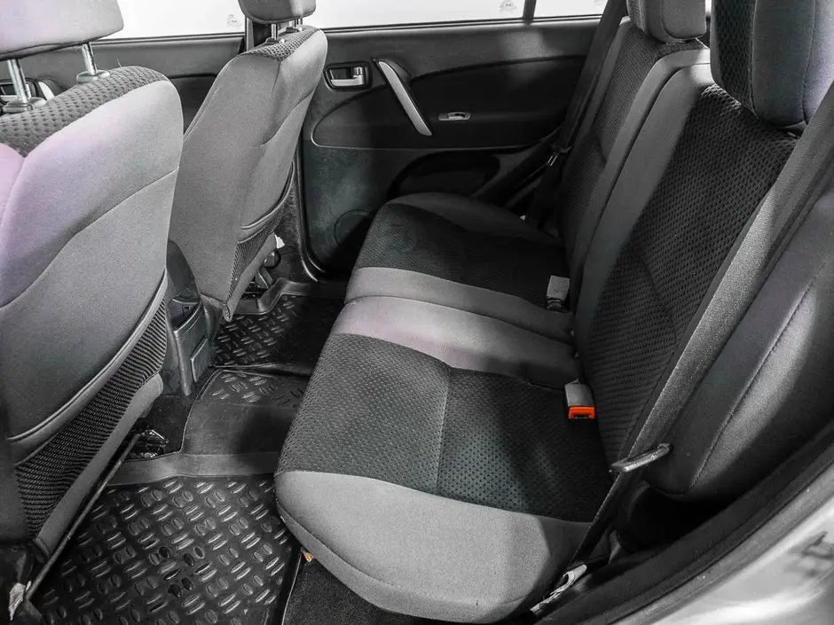 Chery Tiggo (T11), 2012 г.
