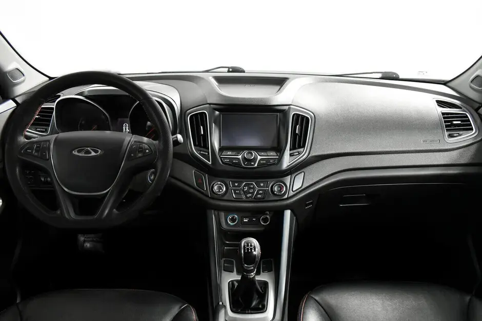 Chery Tiggo 5, 2014 г.
