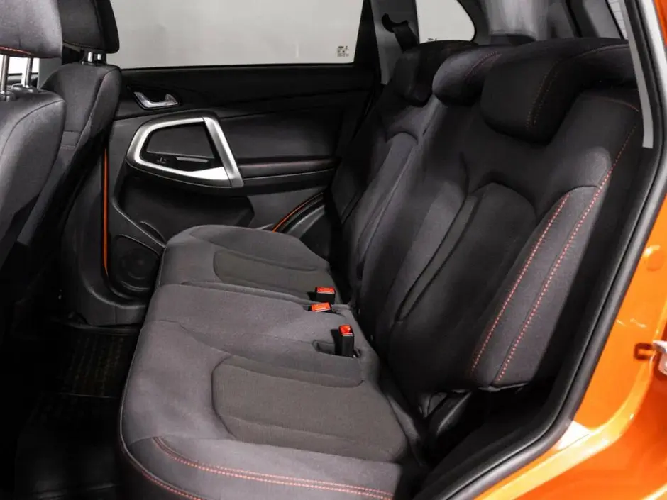 Chery Tiggo 5, 2017 г.
