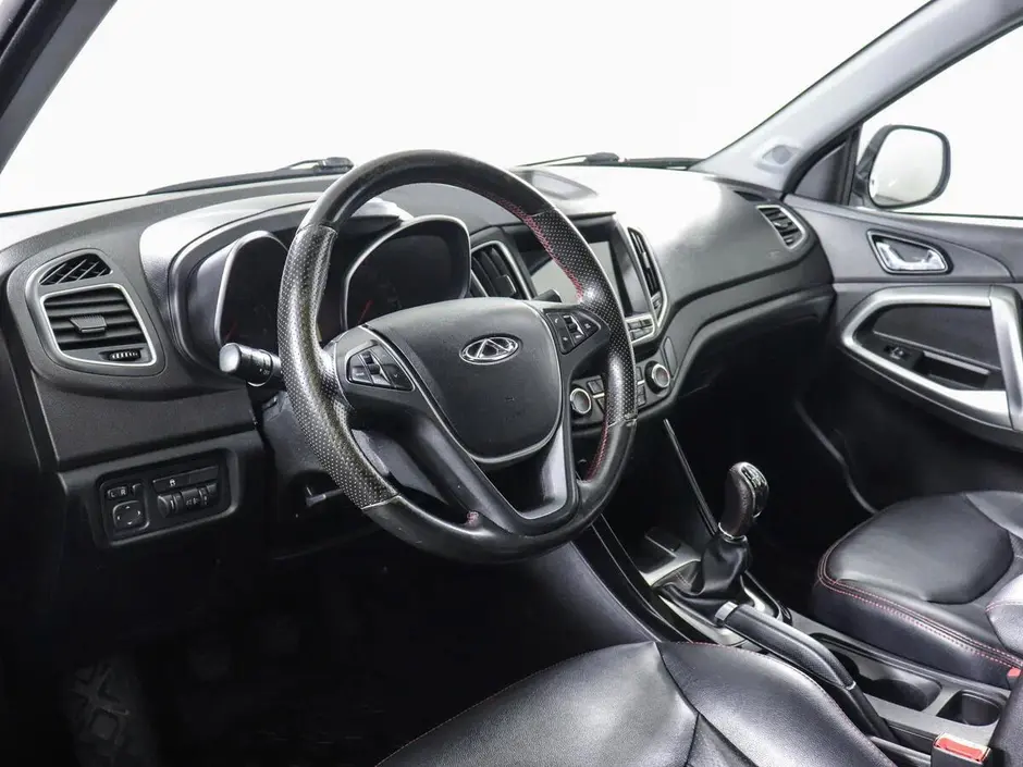 Chery Tiggo 5, 2016 г.