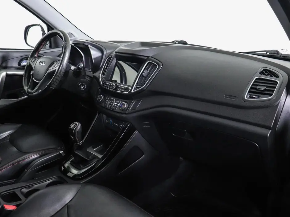 Chery Tiggo 5, 2016 г.
