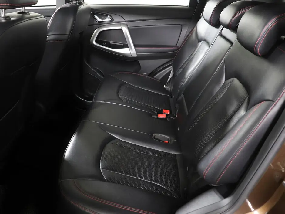Chery Tiggo 5, 2018 г.