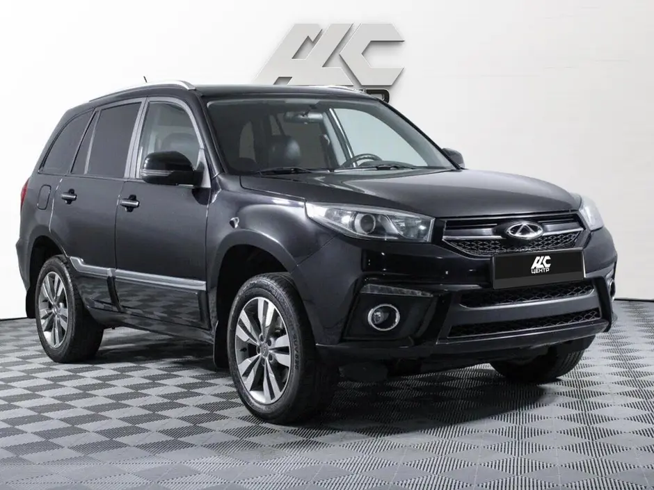 Chery Tiggo 3, 2017 г.