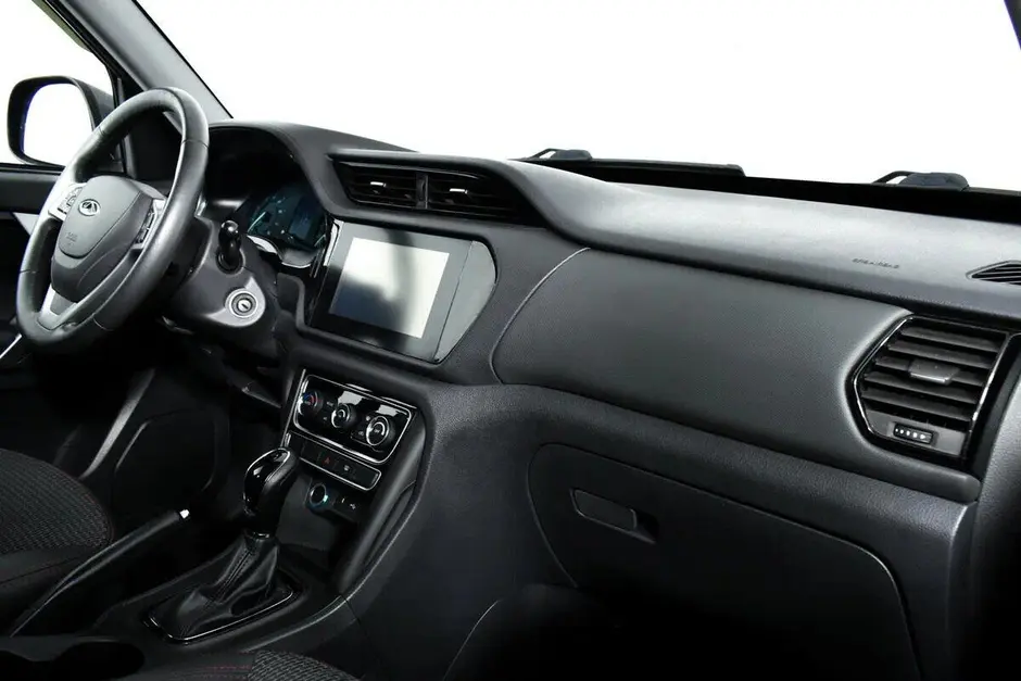 Chery Tiggo 3, 2017 г.