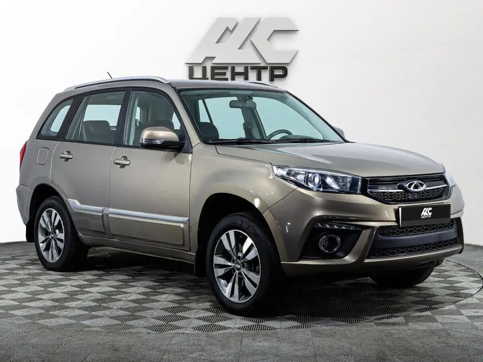 Chery Tiggo 3, 2018 г.