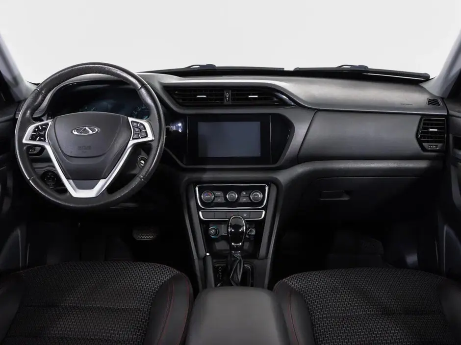 Chery Tiggo 3, 2018 г.