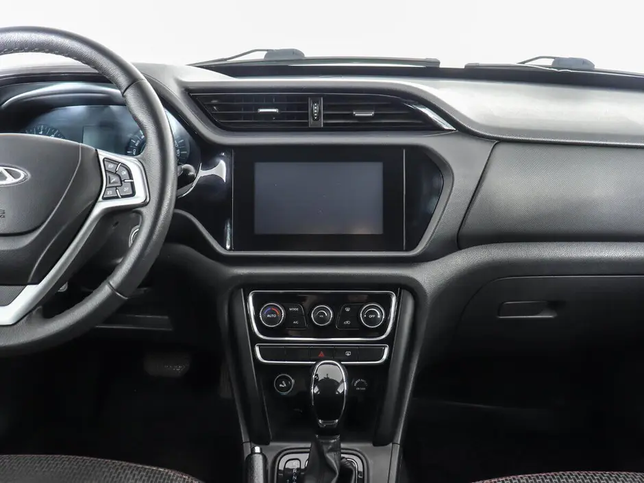 Chery Tiggo 3, 2018 г.