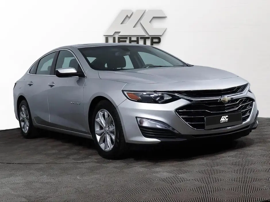 Chevrolet Malibu, 2018 г.
