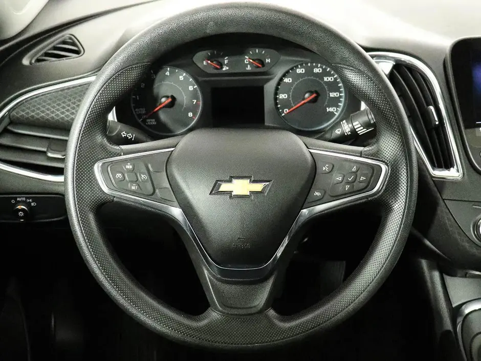 Chevrolet Malibu, 2018 г.
