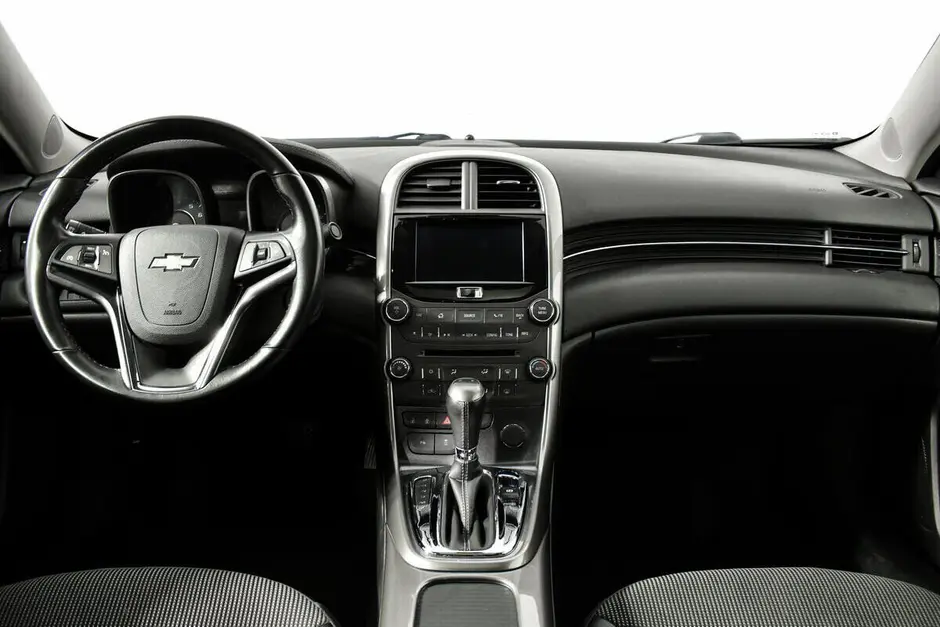 Chevrolet Malibu, 2012 г.