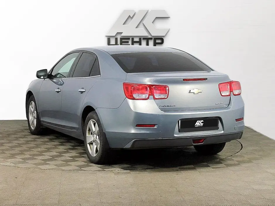 Chevrolet Malibu, 2012 г.
