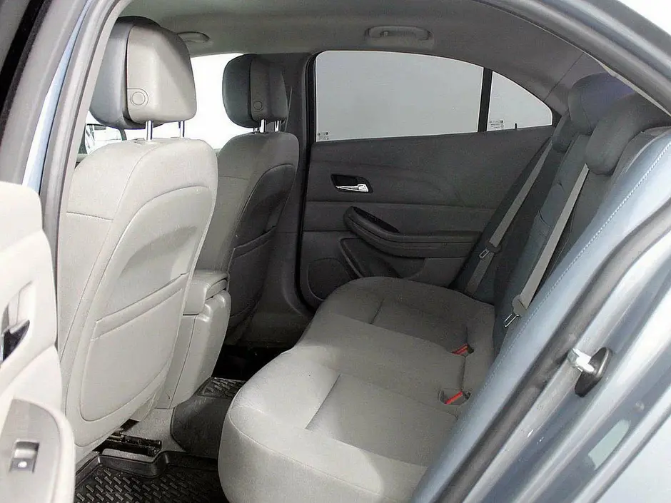 Chevrolet Malibu, 2012 г.