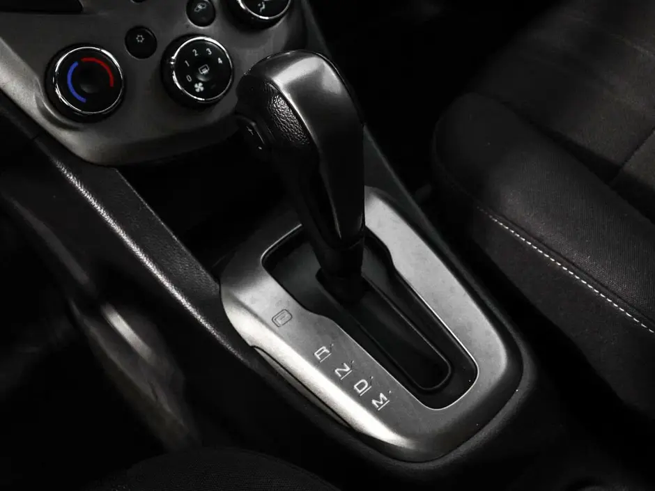 Chevrolet Aveo, 2012 г.