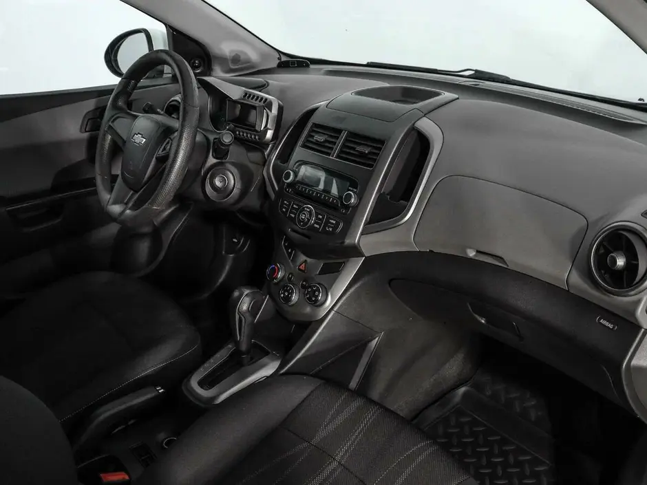 Chevrolet Aveo, 2012 г.