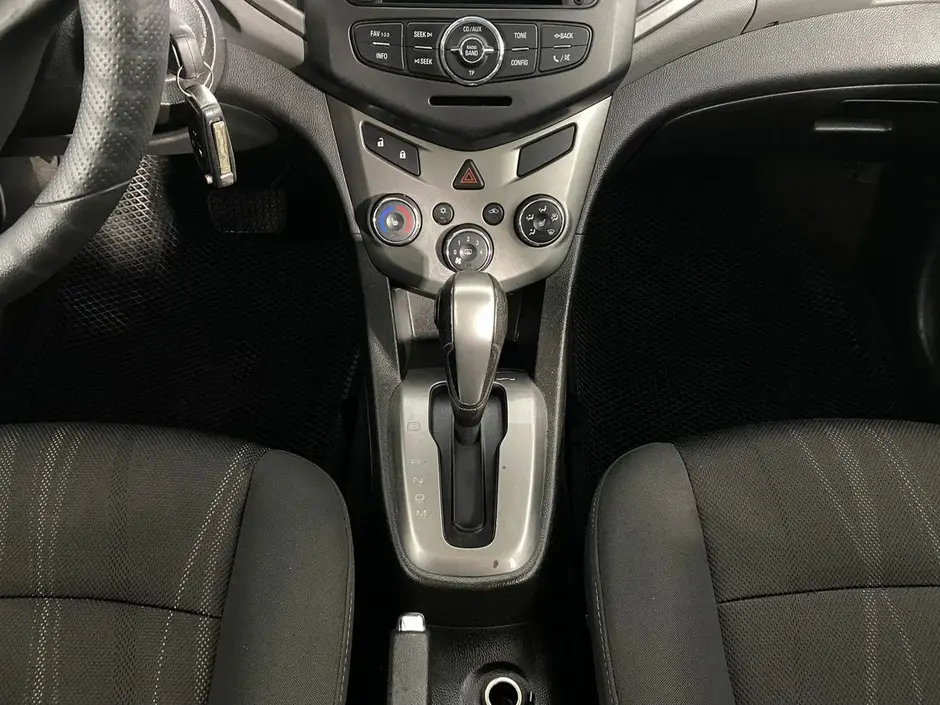 Chevrolet Aveo, 2014 г.