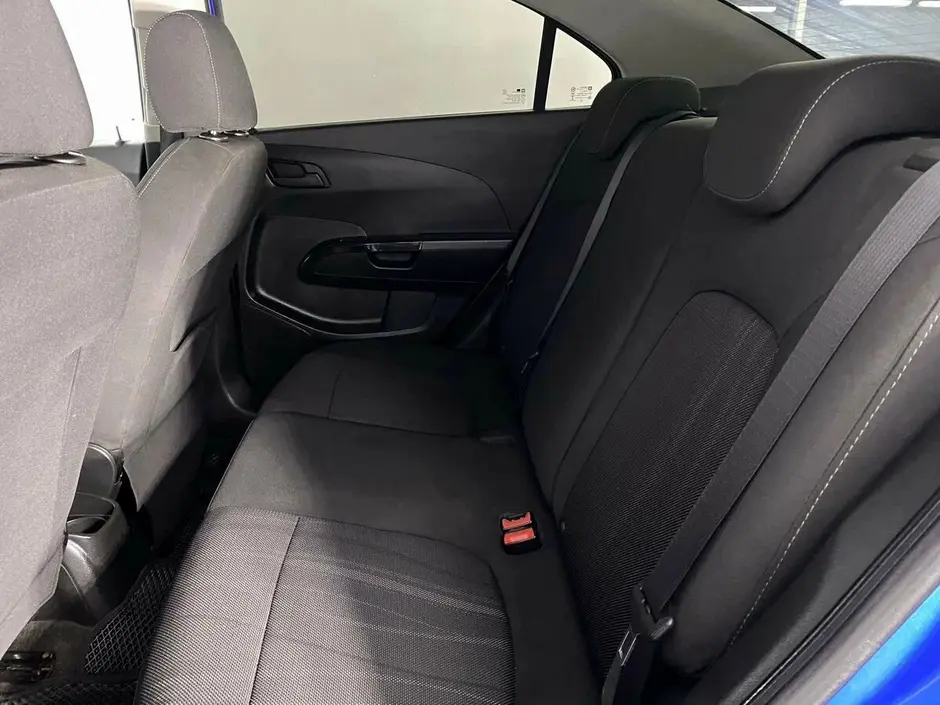 Chevrolet Aveo, 2014 г.