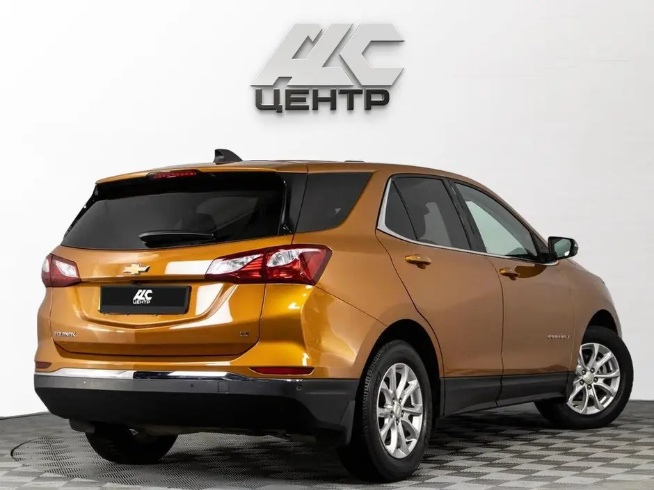 Chevrolet Equinox, 2019 г.