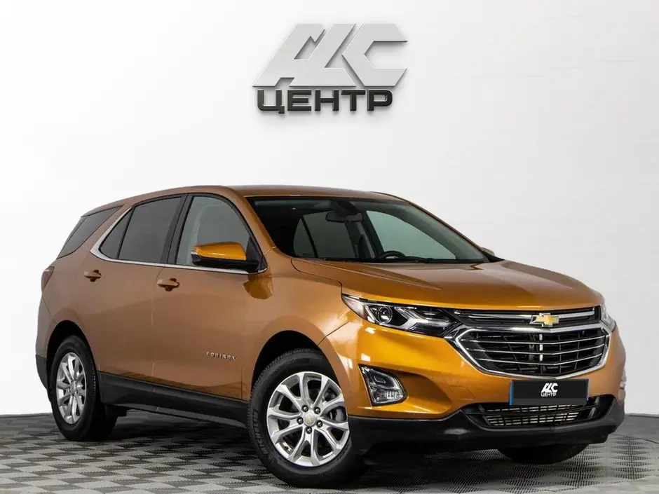 Chevrolet Equinox, 2019 г.