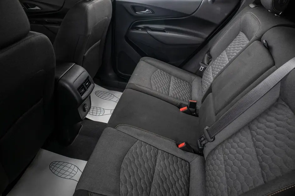Chevrolet Equinox, 2019 г.