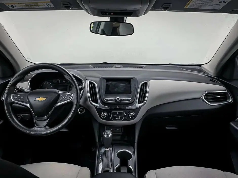Chevrolet Equinox, 2019 г.