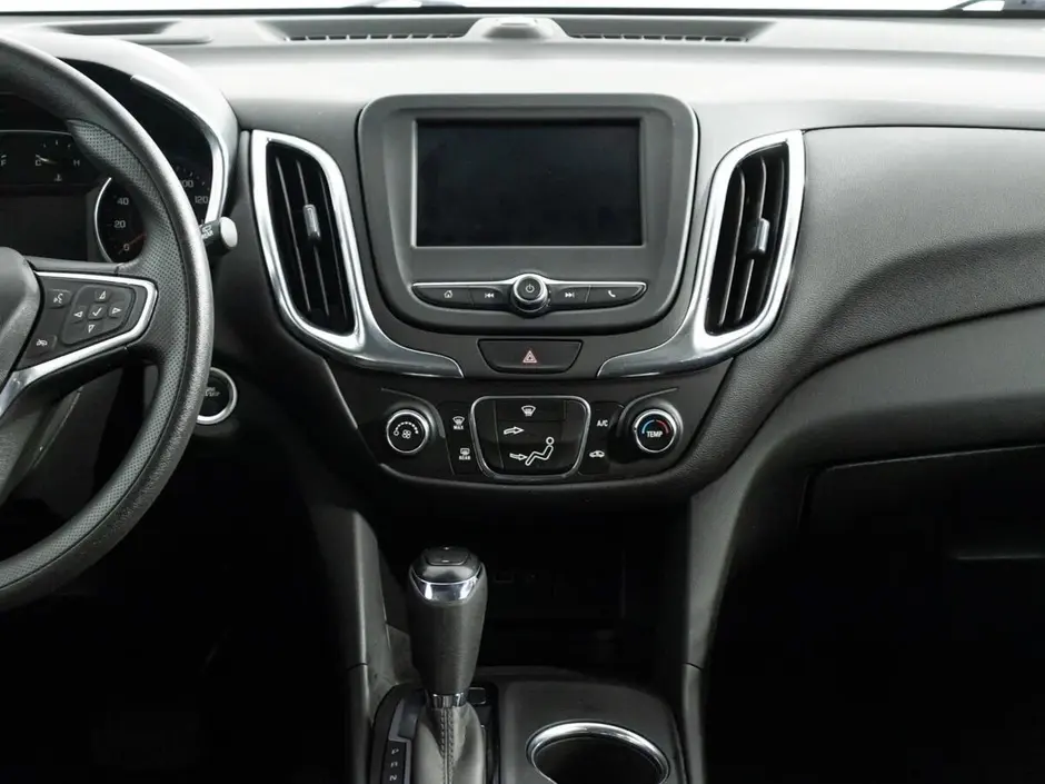 Chevrolet Equinox, 2019 г.