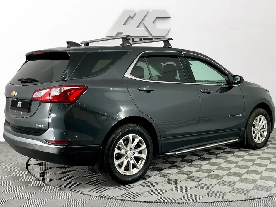 Chevrolet Equinox, 2019 г.