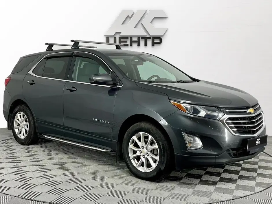 Chevrolet Equinox, 2019 г.