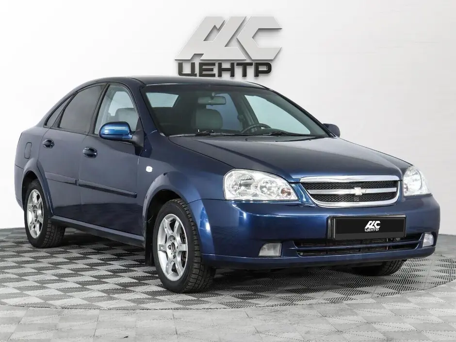 Chevrolet Lacetti, 2008 г.
