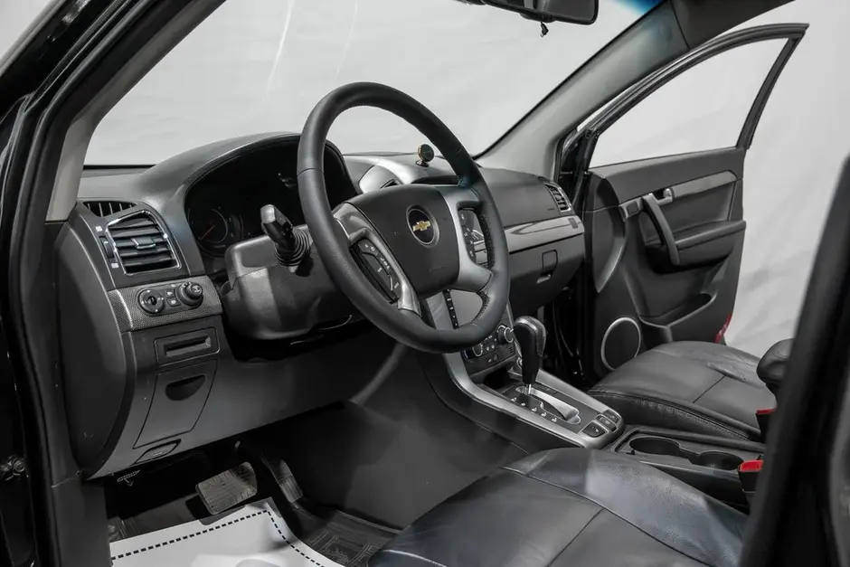 Chevrolet Captiva, 2012 г.