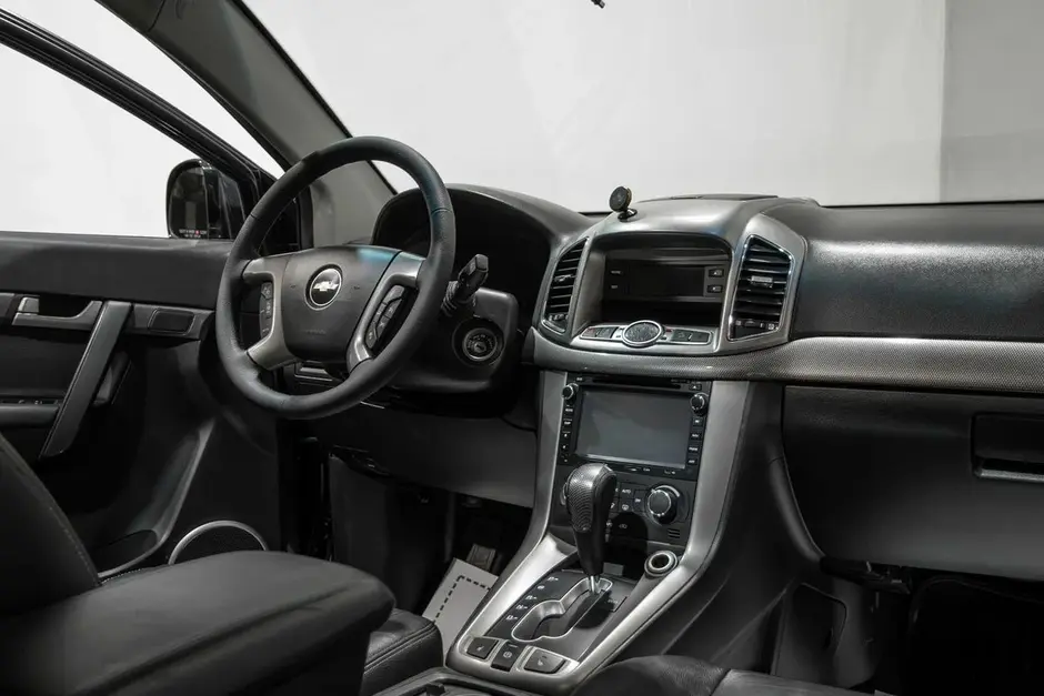 Chevrolet Captiva, 2012 г.