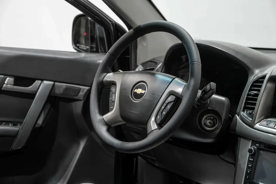 Chevrolet Captiva, 2012 г.