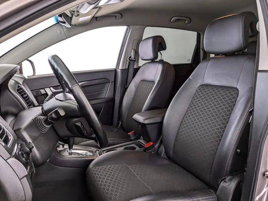 Chevrolet Captiva, 2015 г.