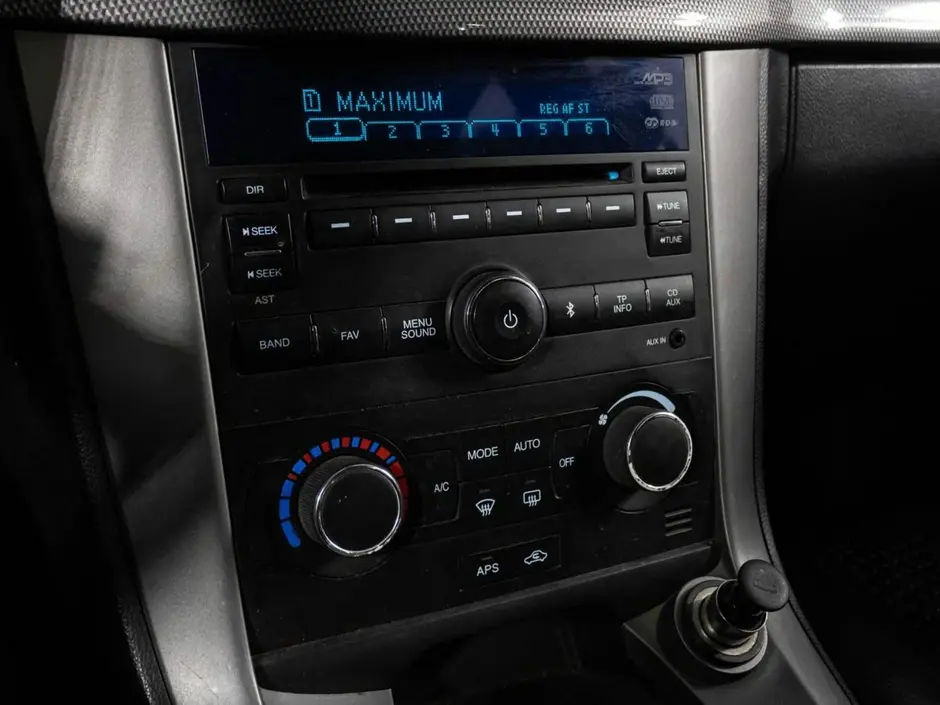 Chevrolet Captiva, 2012 г.