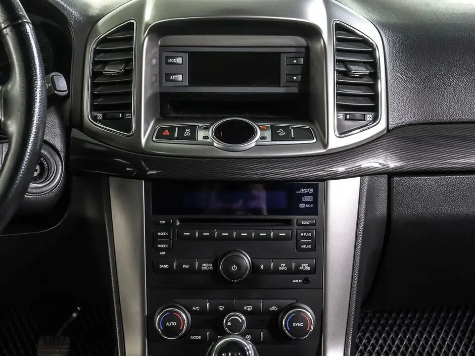 Chevrolet Captiva, 2014 г.