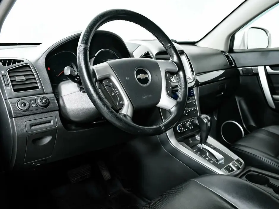Chevrolet Captiva, 2014 г.