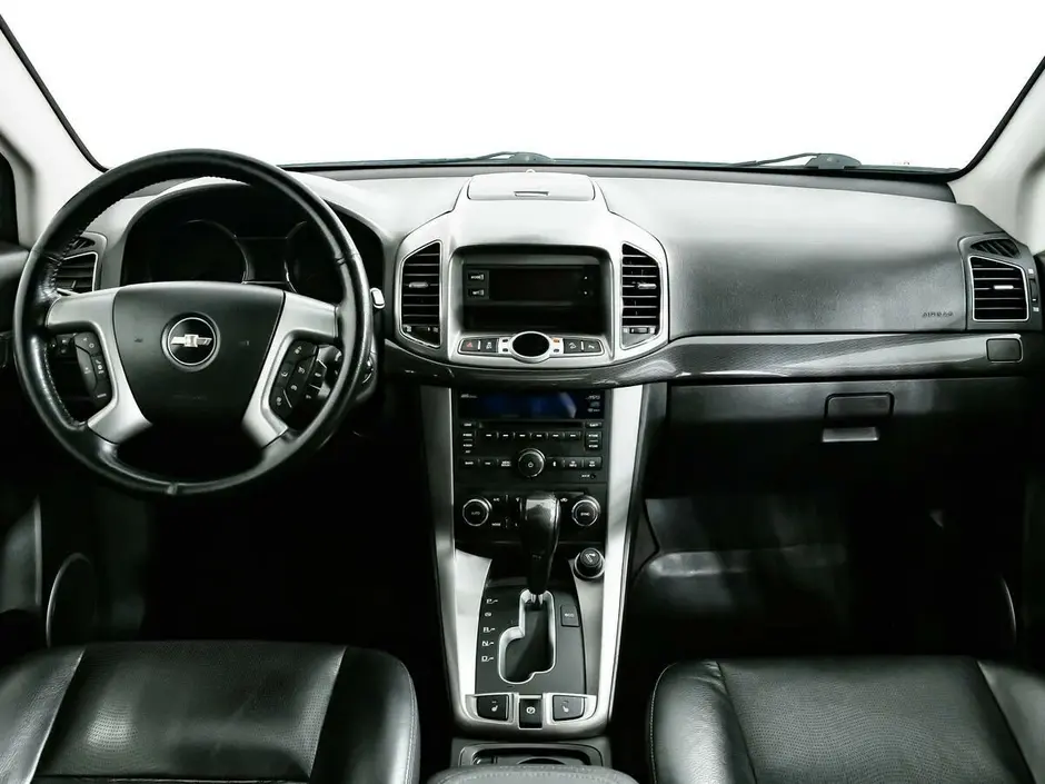 Chevrolet Captiva, 2014 г.