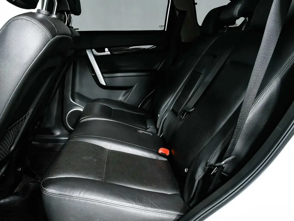 Chevrolet Captiva, 2014 г.