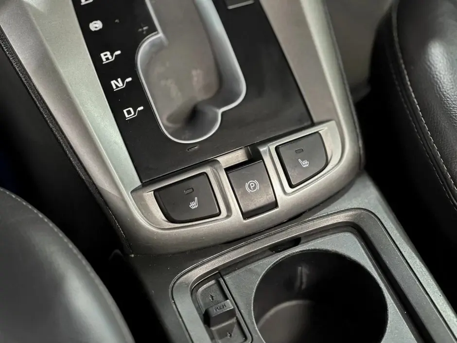 Chevrolet Captiva, 2012 г.