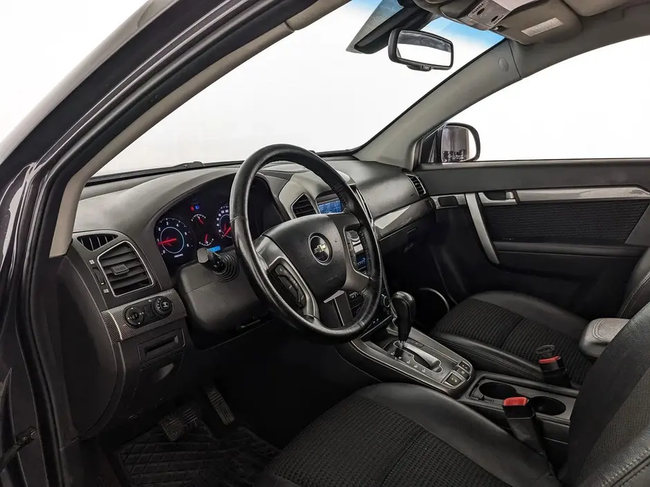 Chevrolet Captiva, 2012 г.